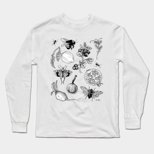 The Garden Long Sleeve T-Shirt